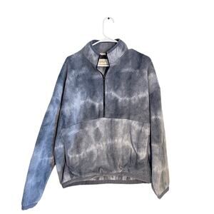 Abercrombie & Fitch Fleece Hoodie Size Large